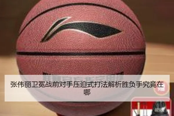 张伟丽卫冕战前对手压迫式打法解析胜负手究竟在哪 | JIUYOU